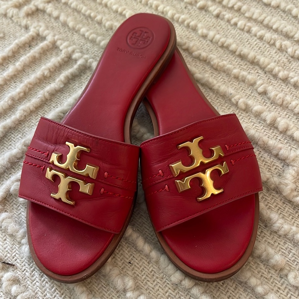 Tory burch sandal